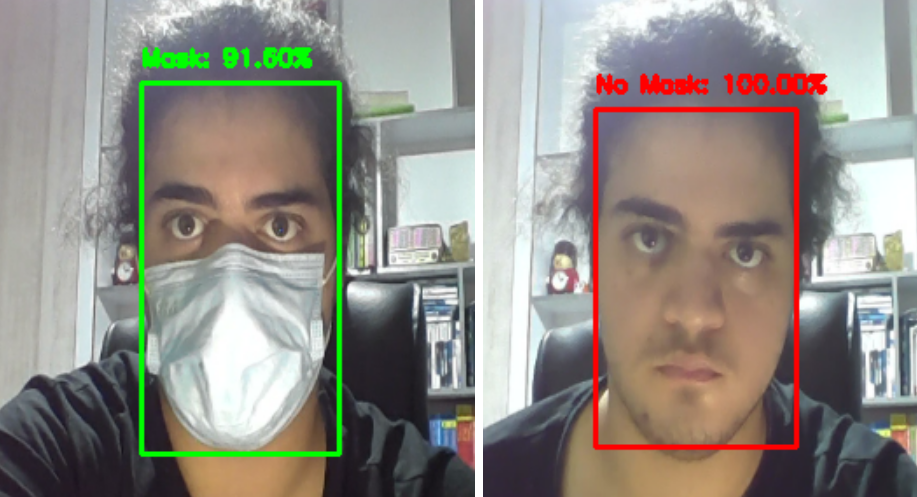 Face Mask Detection